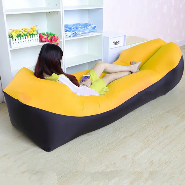 INFLATABLE AIR COUCH