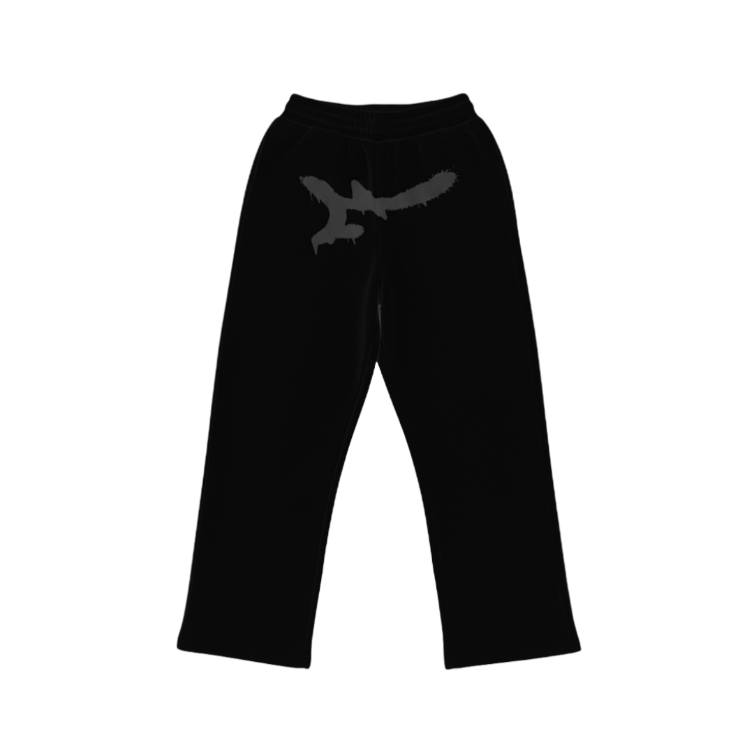 JOGGER Schwarz