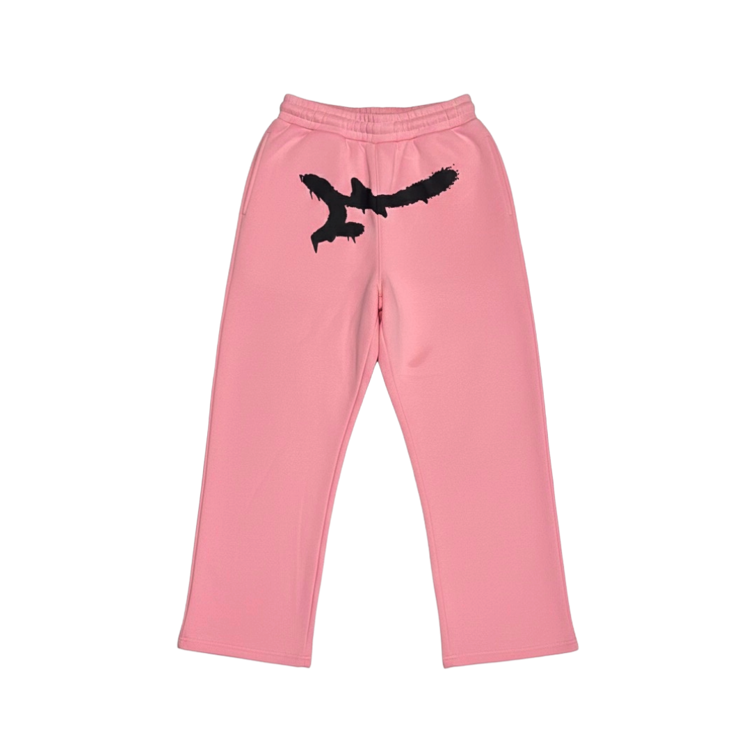 JOGGER Rosa