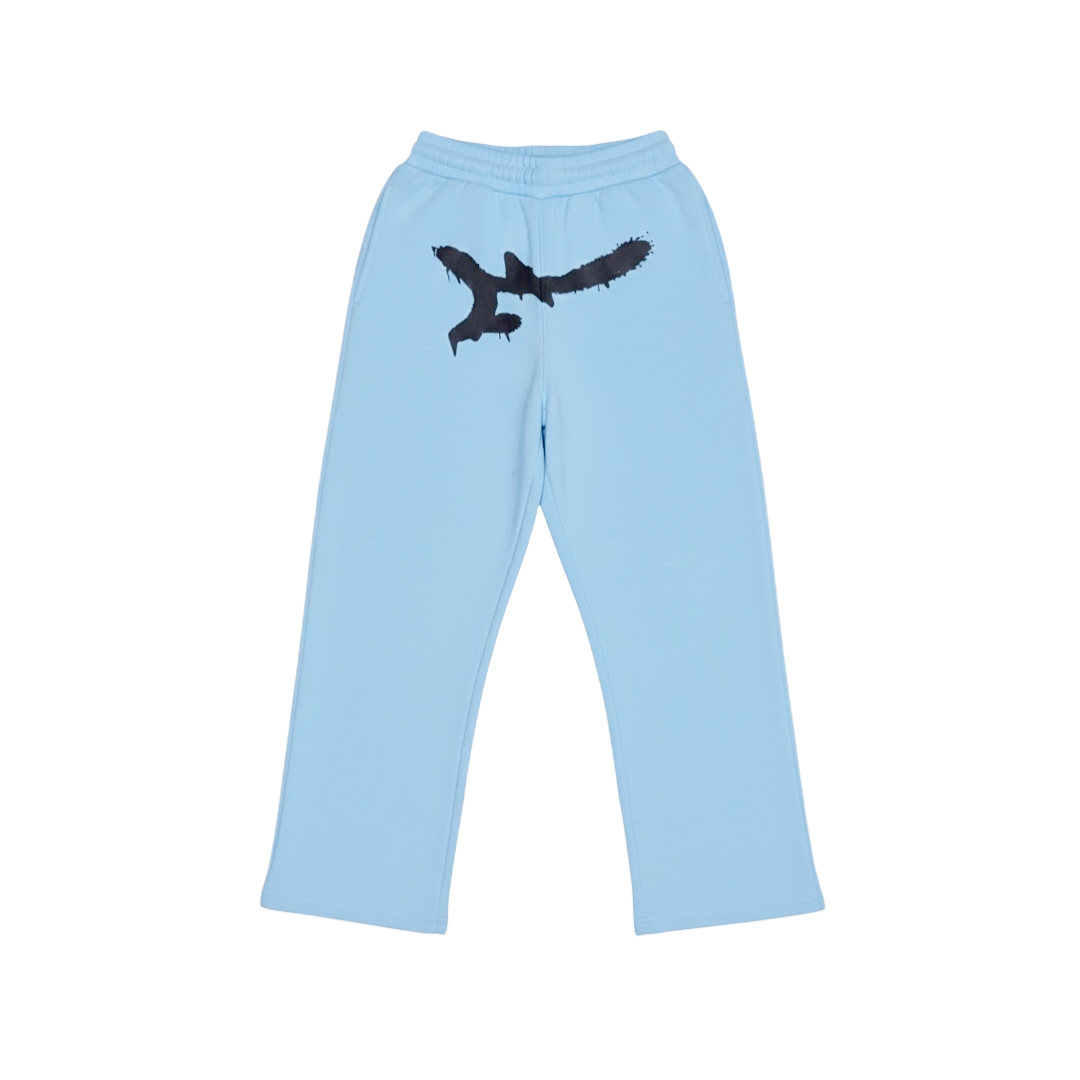JOGGER Blau