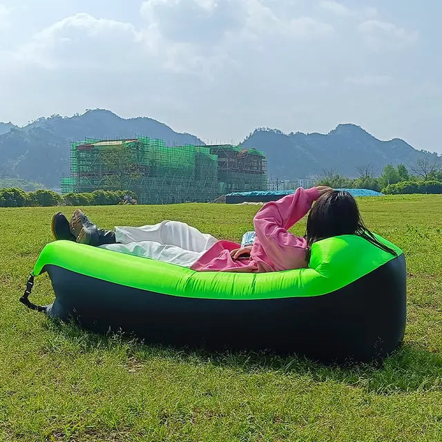 INFLATABLE AIR COUCH