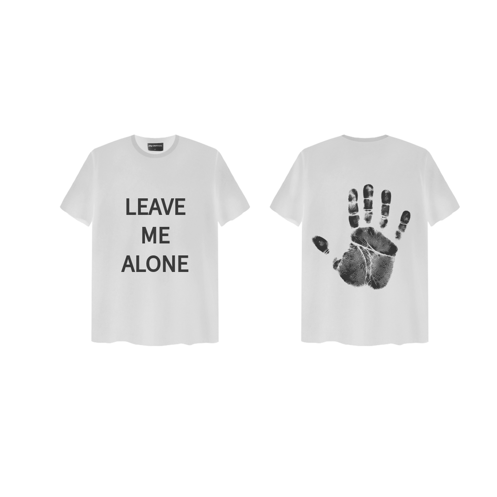 LEAVE ME ALONE T-SHIRT